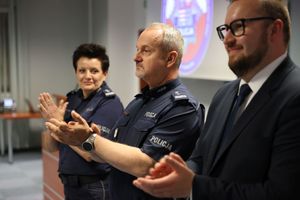 finał konkursu „Dzielnicowy Roku”