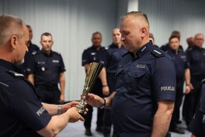 finał konkursu „Dzielnicowy Roku”