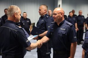 finał konkursu „Dzielnicowy Roku”