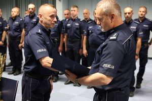 finał konkursu „Dzielnicowy Roku”