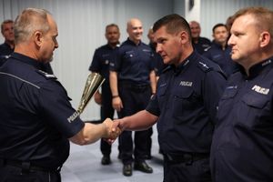 finał konkursu „Dzielnicowy Roku”