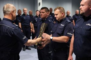 finał konkursu „Dzielnicowy Roku”