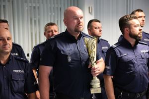 finał konkursu „Dzielnicowy Roku”