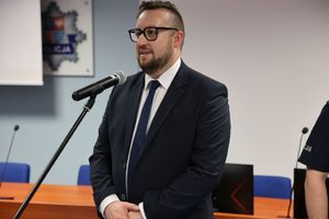 finał konkursu „Dzielnicowy Roku”