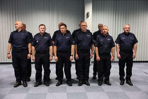 finał konkursu „Dzielnicowy Roku”
