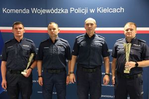 finał konkursu „Dzielnicowy Roku”