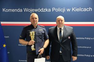 finał konkursu „Dzielnicowy Roku”