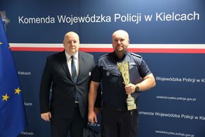 finał konkursu „Dzielnicowy Roku”
