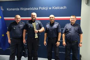 finał konkursu „Dzielnicowy Roku”