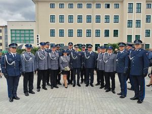 policjanci
