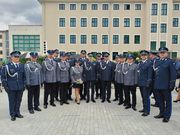 policjanci