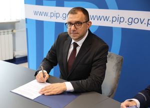 Podpisanie porozumienia