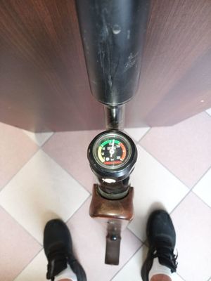 zabezpieczona broń i amunicja