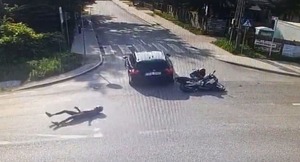 wypadek