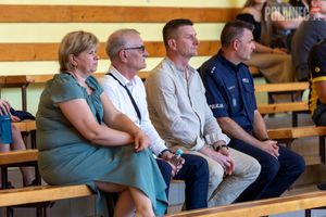 akcja charytatywna dla policjantki