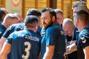 akcja charytatywna dla policjantki