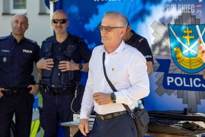 akcja charytatywna dla policjantki