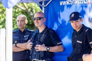 akcja charytatywna dla policjantki