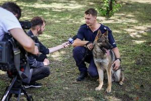 Poznaliśmy najlepszych przewodników i ich czworonożnych partnerów