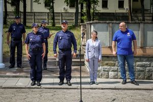 Poznaliśmy najlepszych przewodników i ich czworonożnych partnerów