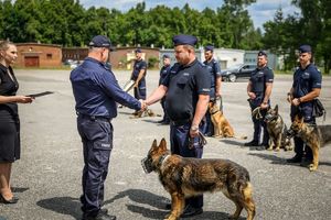 Poznaliśmy najlepszych przewodników i ich czworonożnych partnerów