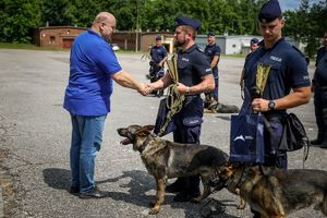 Poznaliśmy najlepszych przewodników i ich czworonożnych partnerów