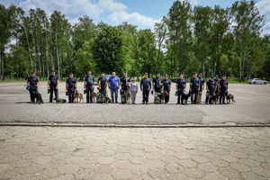 Poznaliśmy najlepszych przewodników i ich czworonożnych partnerów