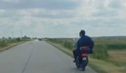 motorowerzysta