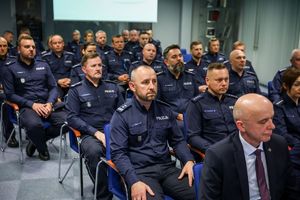 Uroczyste zakończenie projektu.