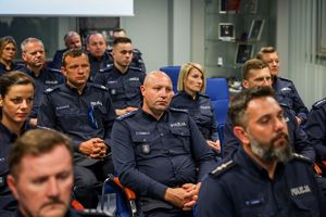 Uroczyste zakończenie projektu.