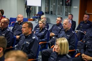 Uroczyste zakończenie projektu.