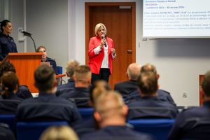 Uroczyste zakończenie projektu.