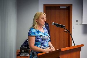 Uroczyste zakończenie projektu.