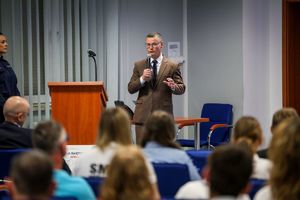Uroczyste zakończenie projektu.
