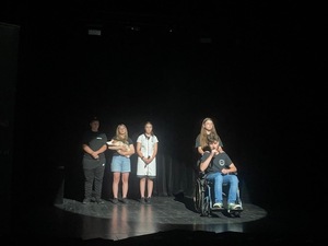 Wojewódzki Przegląd Małych Form Teatralnych