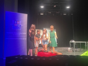Wojewódzki Przegląd Małych Form Teatralnych