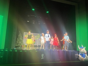 Wojewódzki Przegląd Małych Form Teatralnych