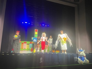 Wojewódzki Przegląd Małych Form Teatralnych