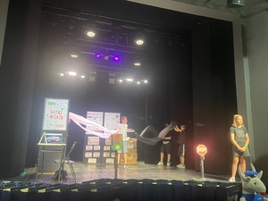 Wojewódzki Przegląd Małych Form Teatralnych