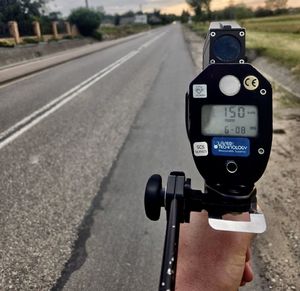 150 km/h w obszarze zabudowanym