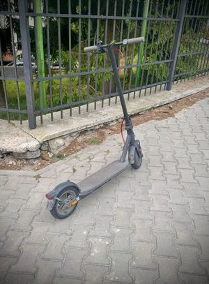 Hulajnogi elektryczne