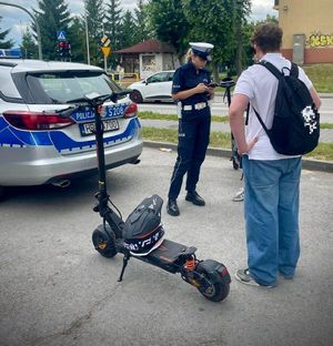 Hulajnogi elektryczne