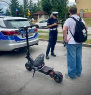 Hulajnogi elektryczne