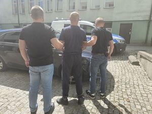 zatrzymany