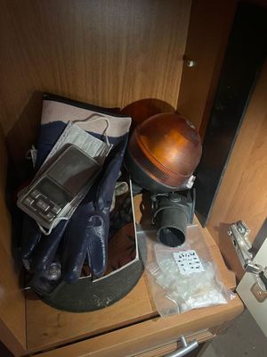 Sandomierscy policjanci zlikwidowali nielegalną plantację konopi i zabezpieczyli amfetaminę
