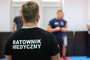 Przeszkoliliśmy ratowników medycznych