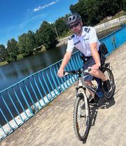 rowerowy patrol