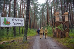 W trosce o bezpieczeństwo harcerzy