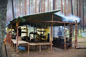 W trosce o bezpieczeństwo harcerzy