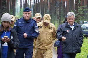 W trosce o bezpieczeństwo harcerzy